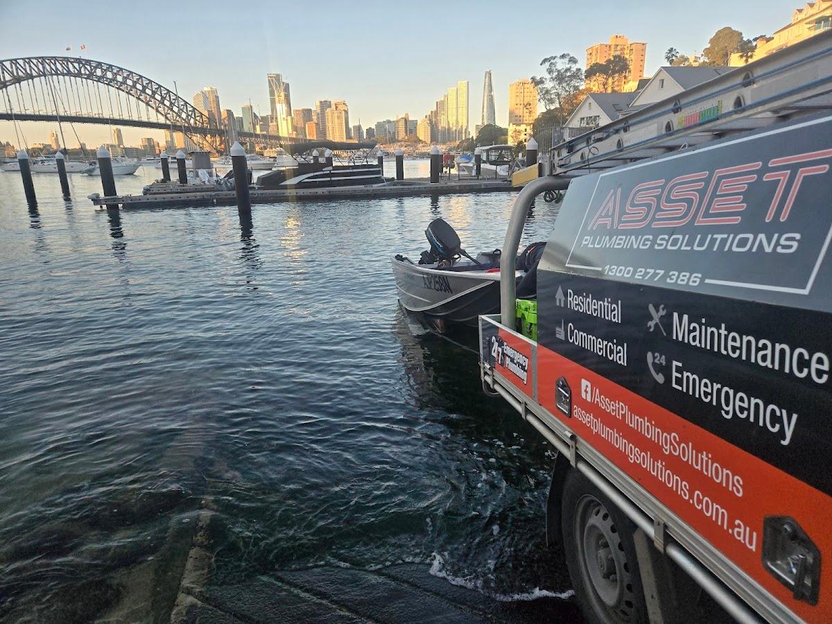 Asset Plumbing Solutions