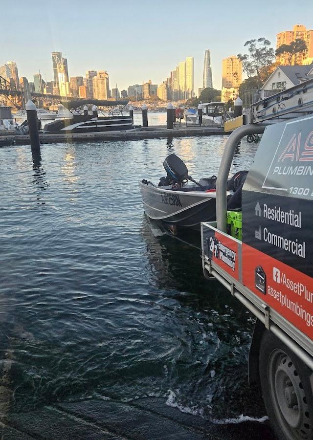 Asset Plumbing Solutions