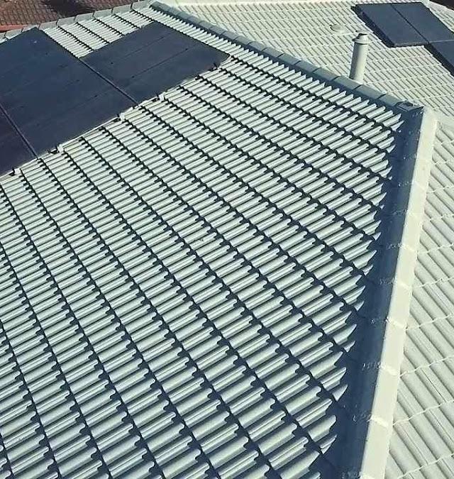 Associated Roof Tiling