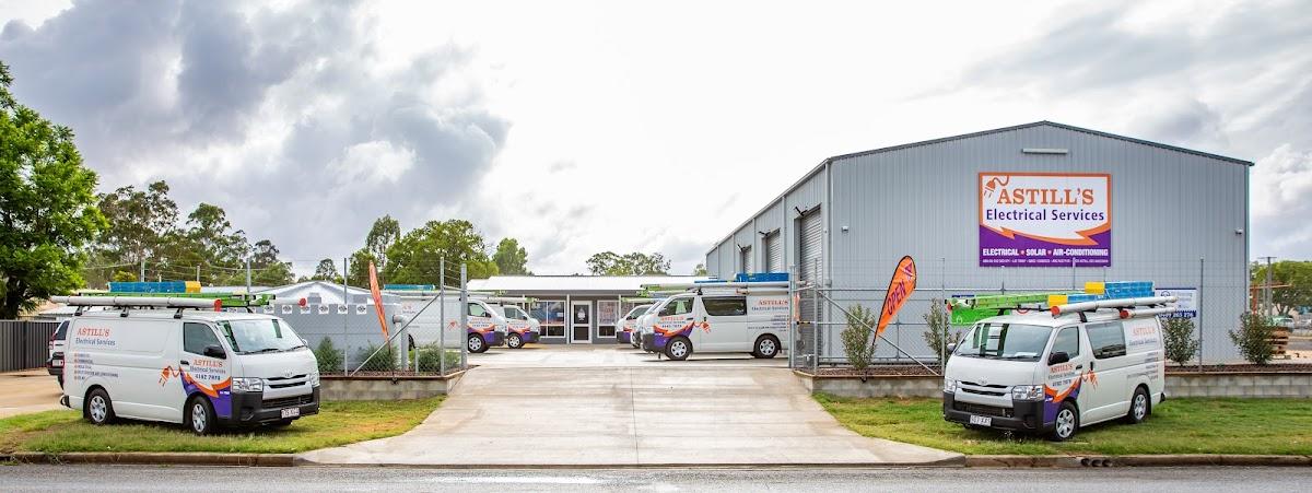 Astill's Electrical Services