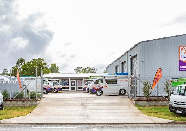 Astill's Electrical Services