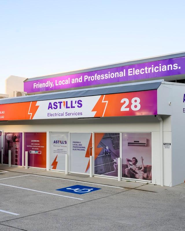 Astill's Electrical Services