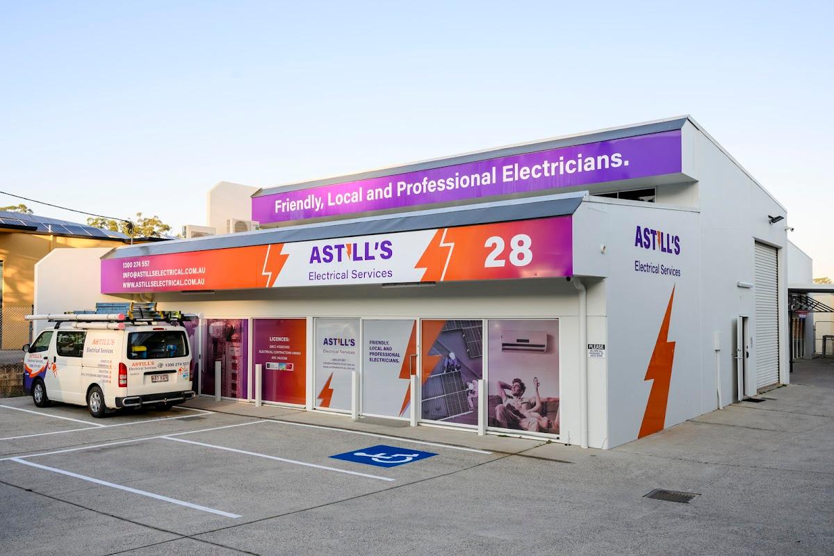 Astill's Electrical Services