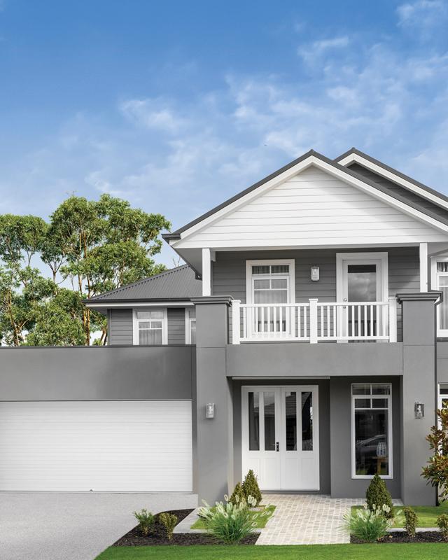Astor 43L | Porter Davis Display Home | Mt Atkinson Estate