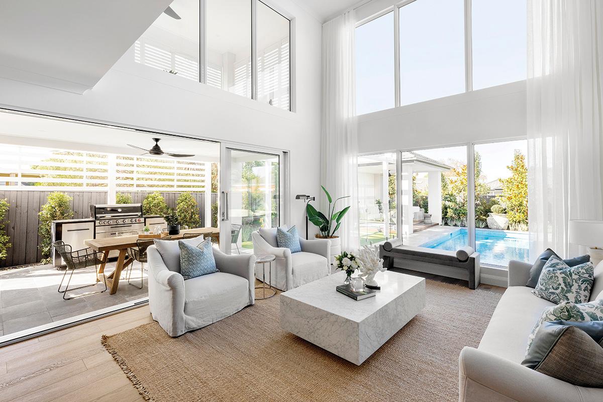 Astor Grange 54 | Porter Davis Display Home | Bentleigh