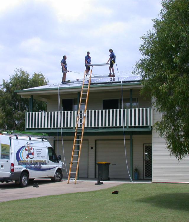 Astra Electrical