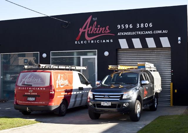 Atkins Electricians