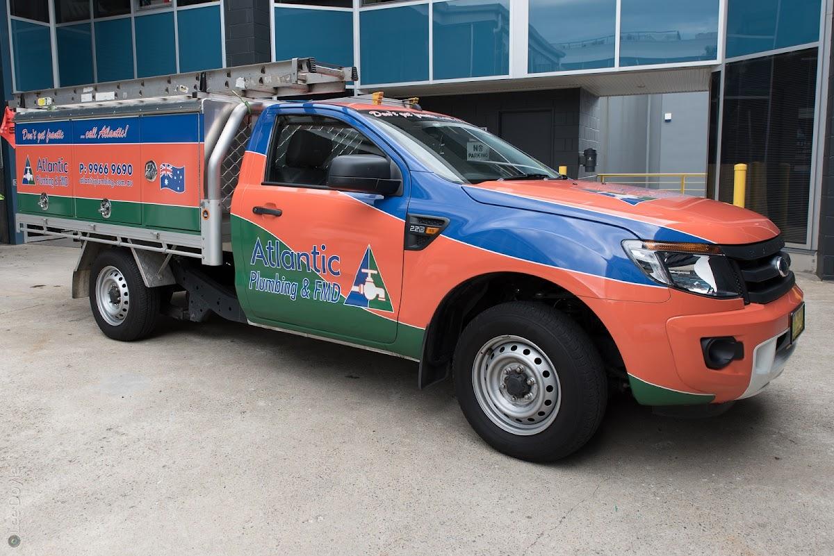 Atlantic Plumbing Services