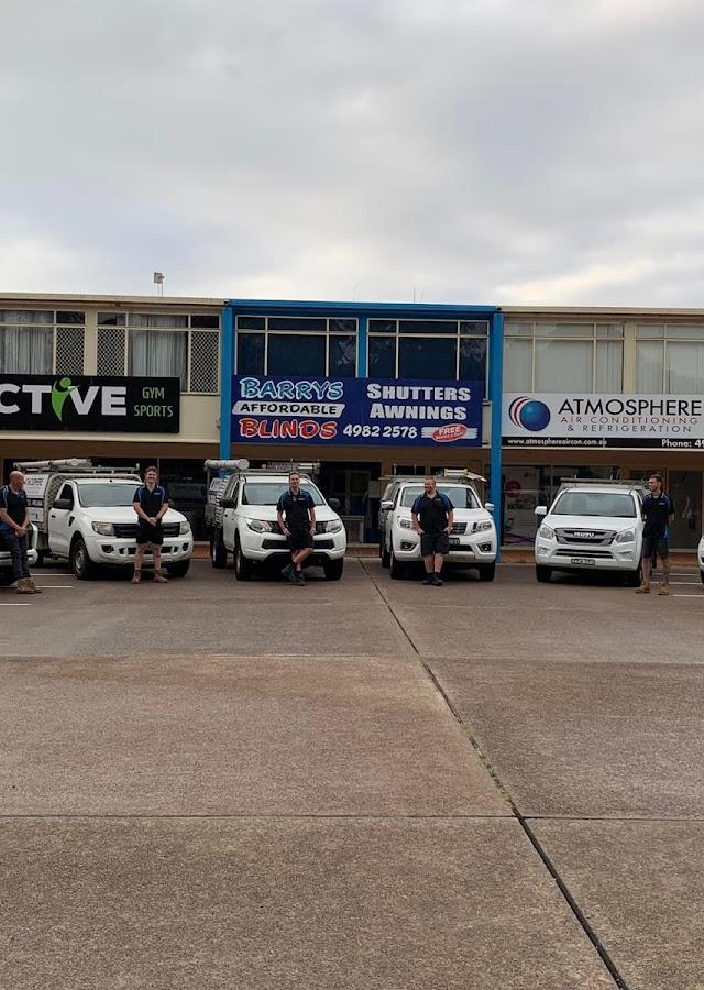 Atmosphere Air Conditioning & Refrigeration