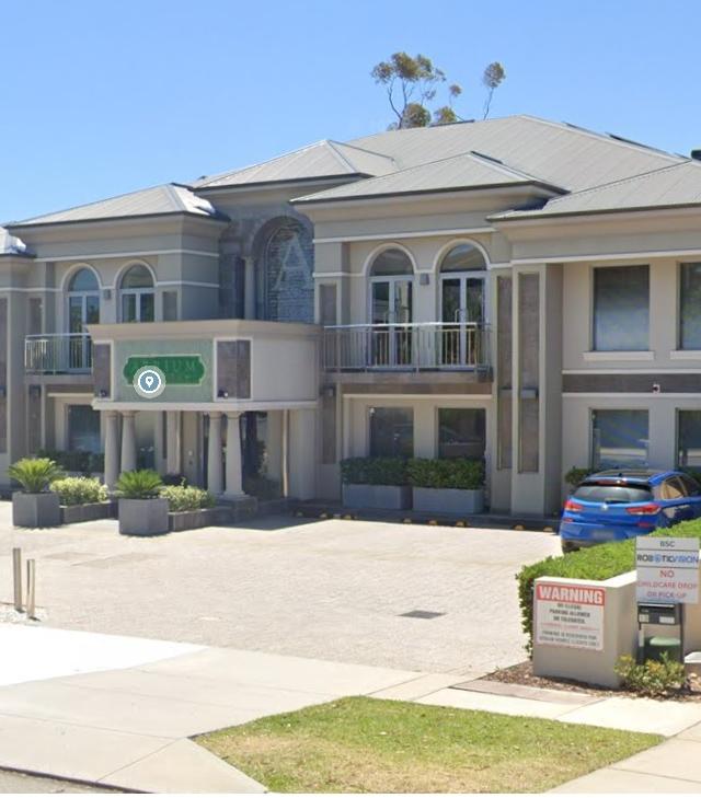 Atrium Homes