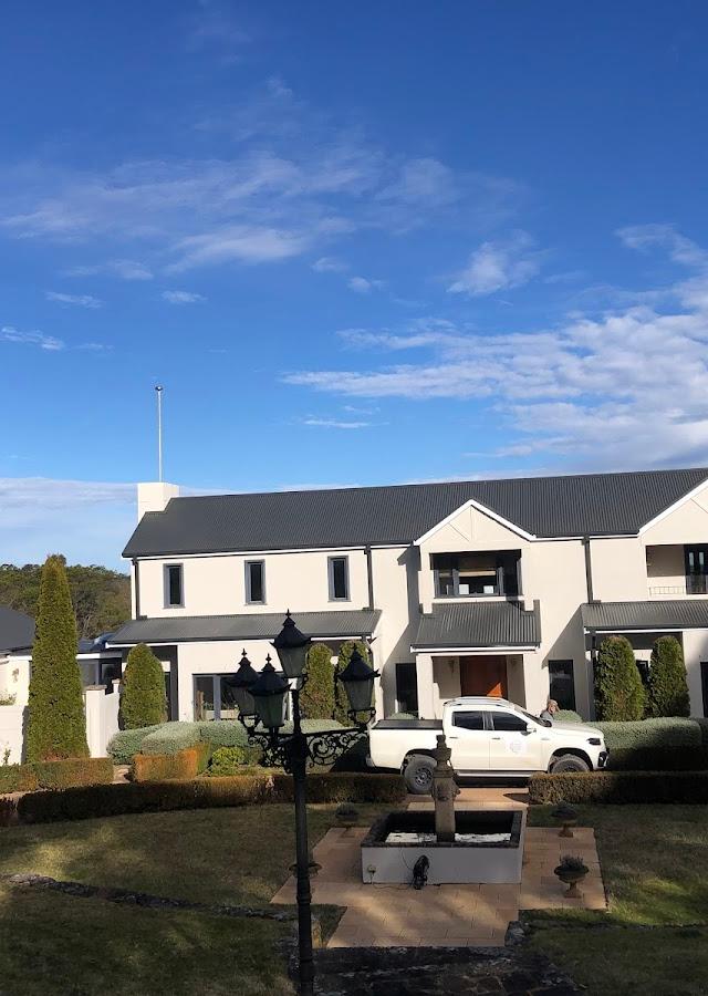 AUC Painting services Pty Ltd