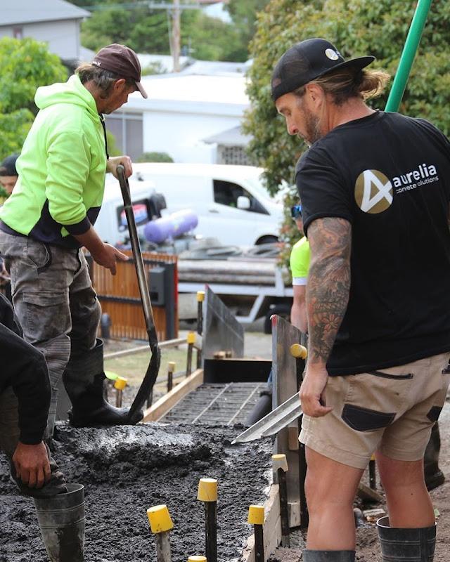 Aurelia Concrete Solutions