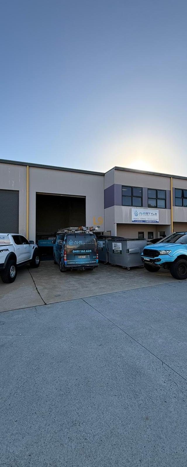 Aus Style Air Conditioning Pty Ltd