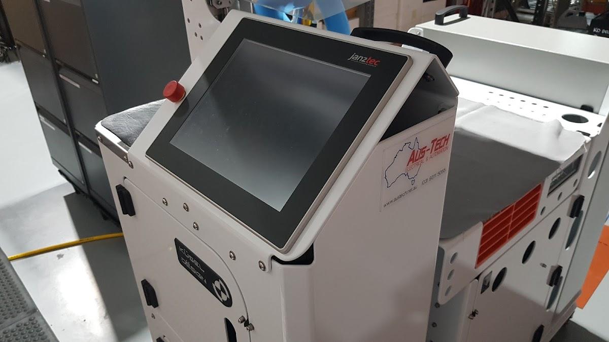 Aus-Tech Electrical & Automation Pty Ltd