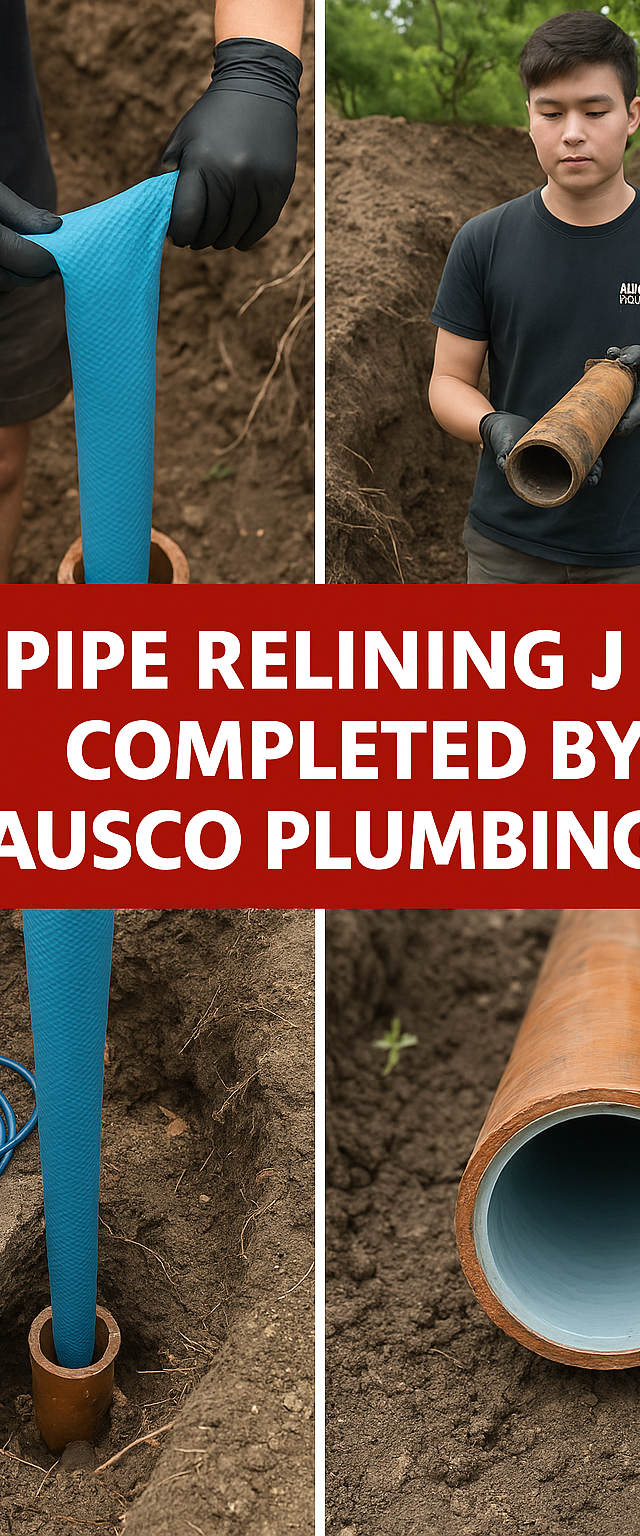 Ausco Plumbing Plumbing and Hot Water Specialist