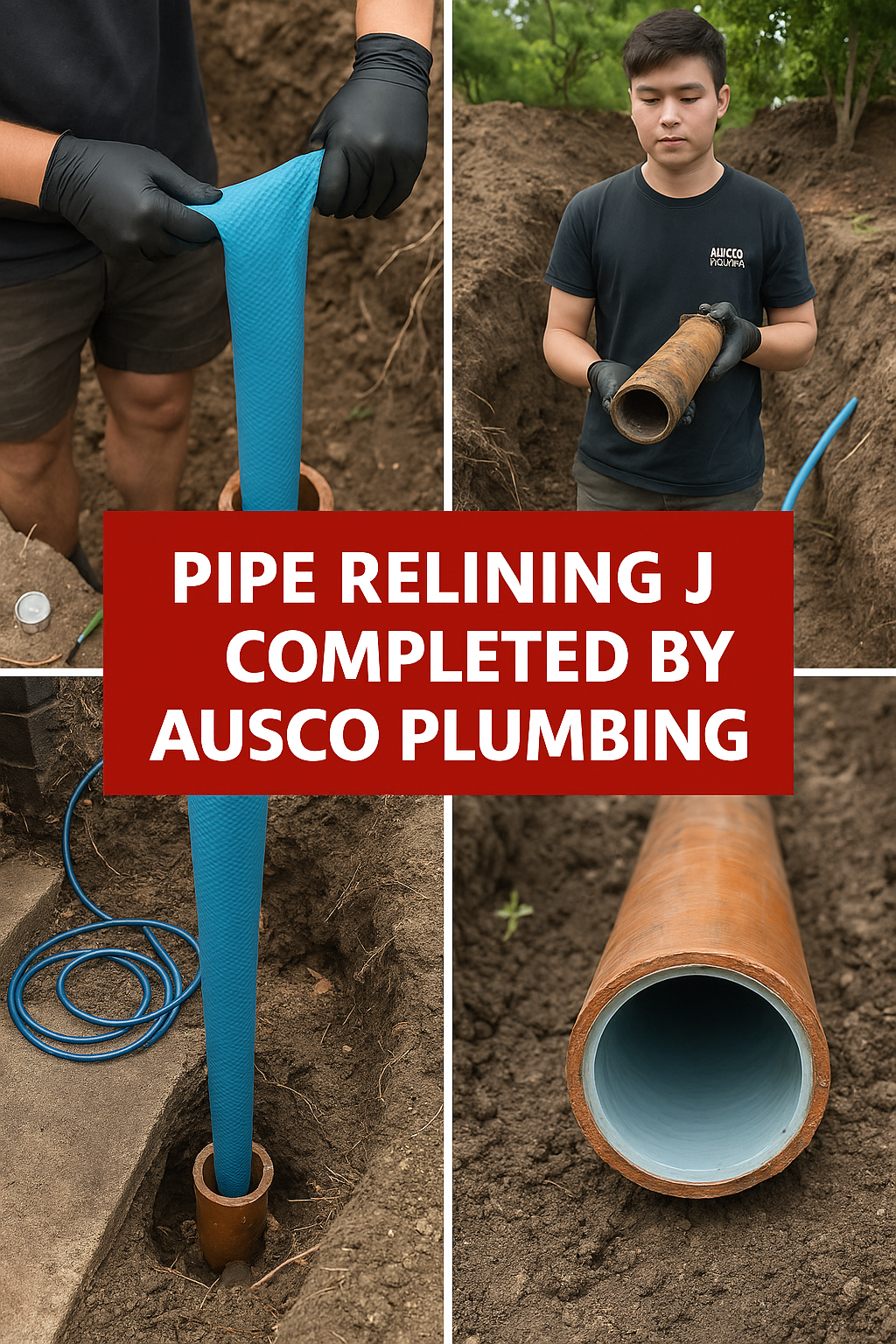 Ausco Plumbing Plumbing and Hot Water Specialist