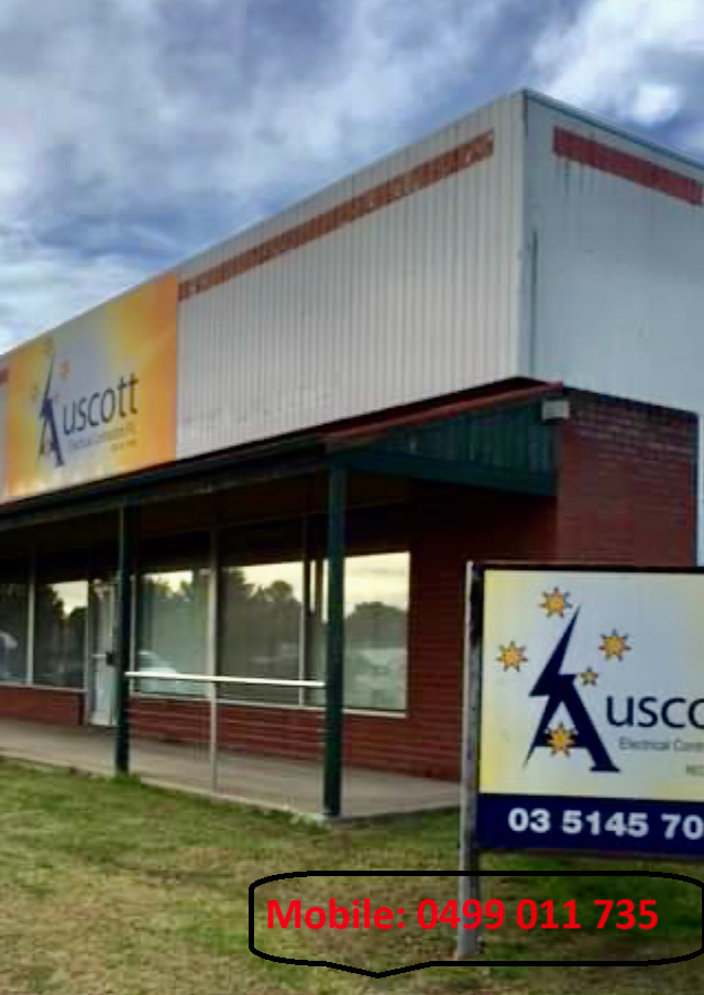 Auscott Electrical Contractors Pty Ltd