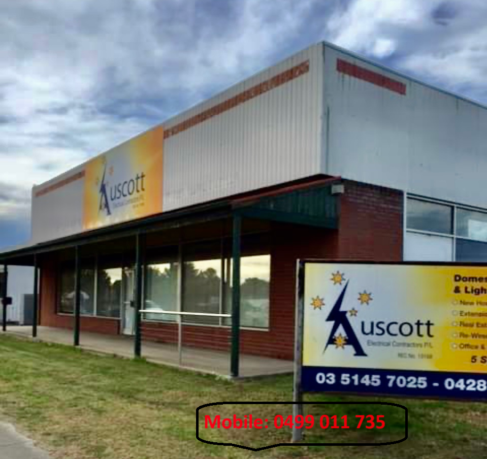 Auscott Electrical Contractors Pty Ltd
