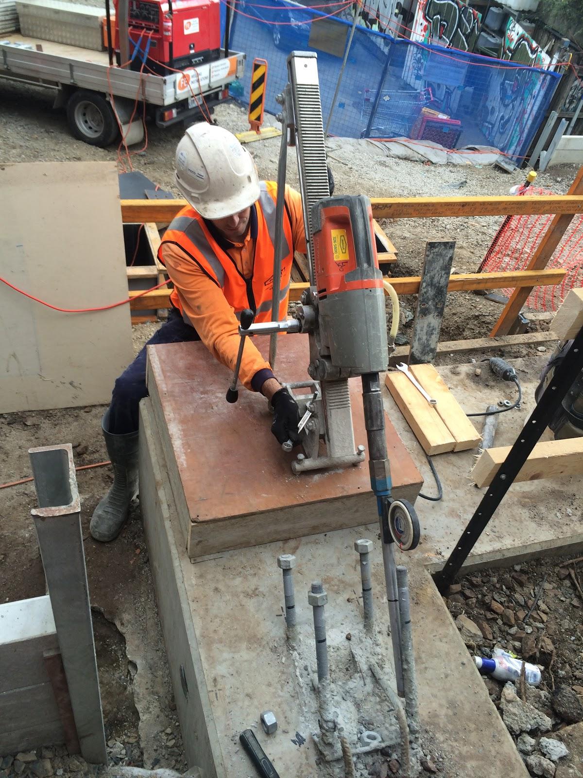 Auscut Concrete Drilling & Sawing