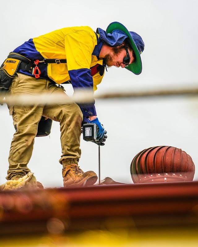 Aussie Blue Roofing