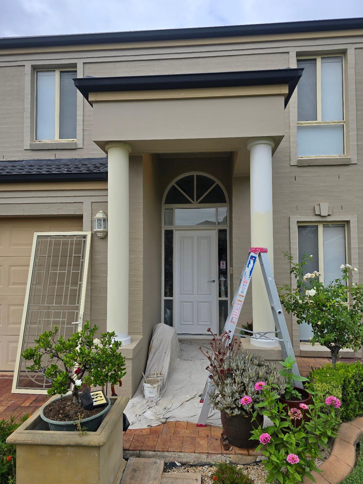 Aussie Brush Painting and Property Services