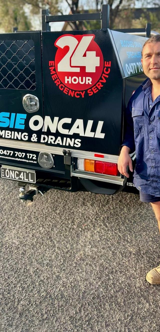 Aussie Oncall Plumbing & Drains