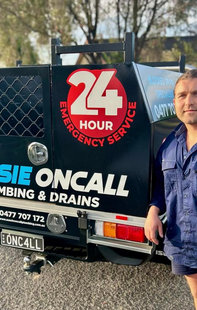 Aussie Oncall Plumbing Roseville
