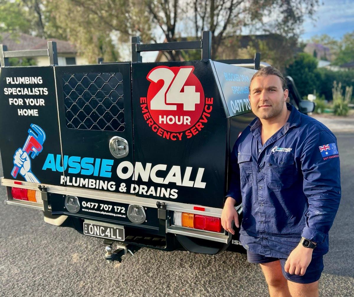 Aussie Oncall Plumbing Roseville