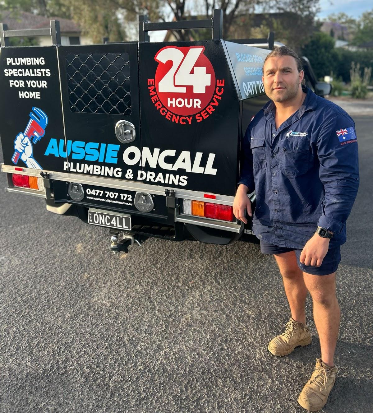 Aussie Oncall Plumbing Seven Hills