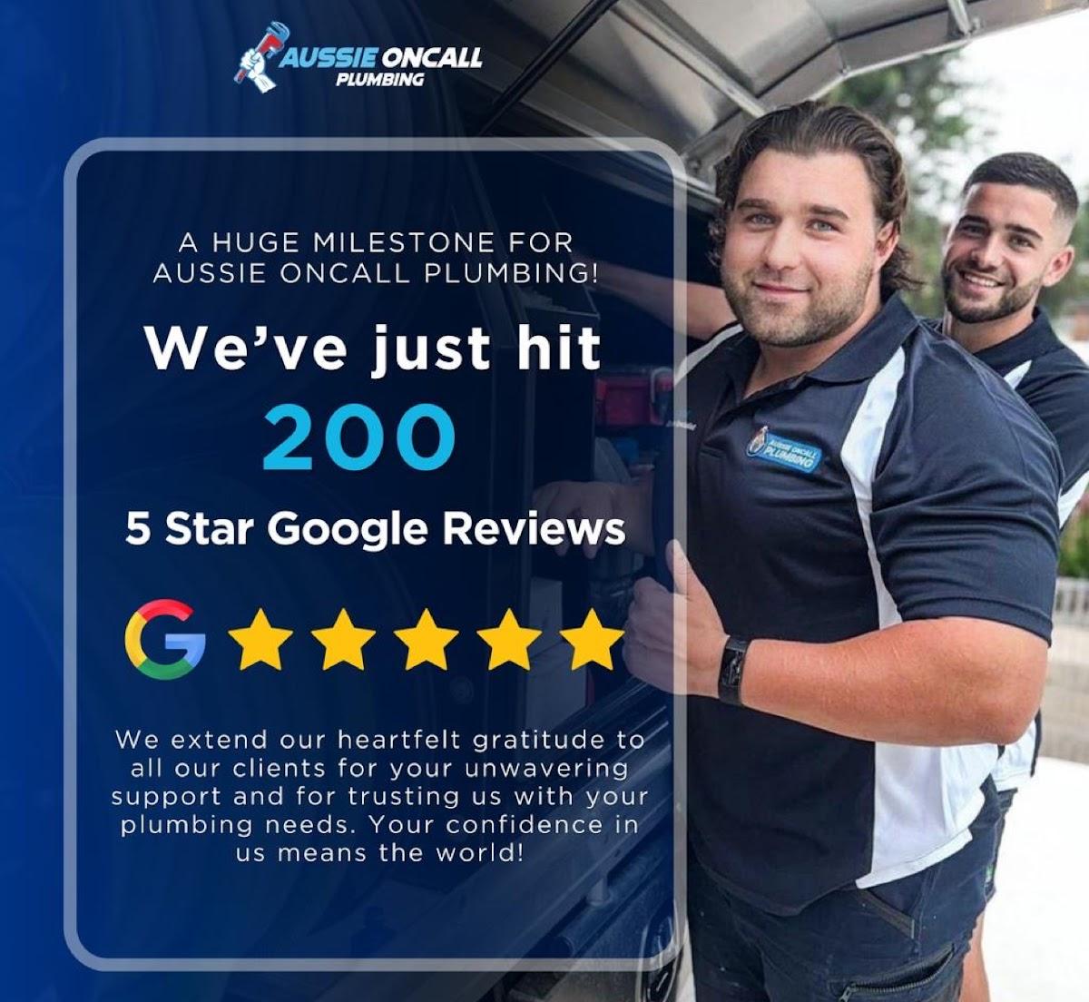 Aussie Oncall Plumbing Wahroonga