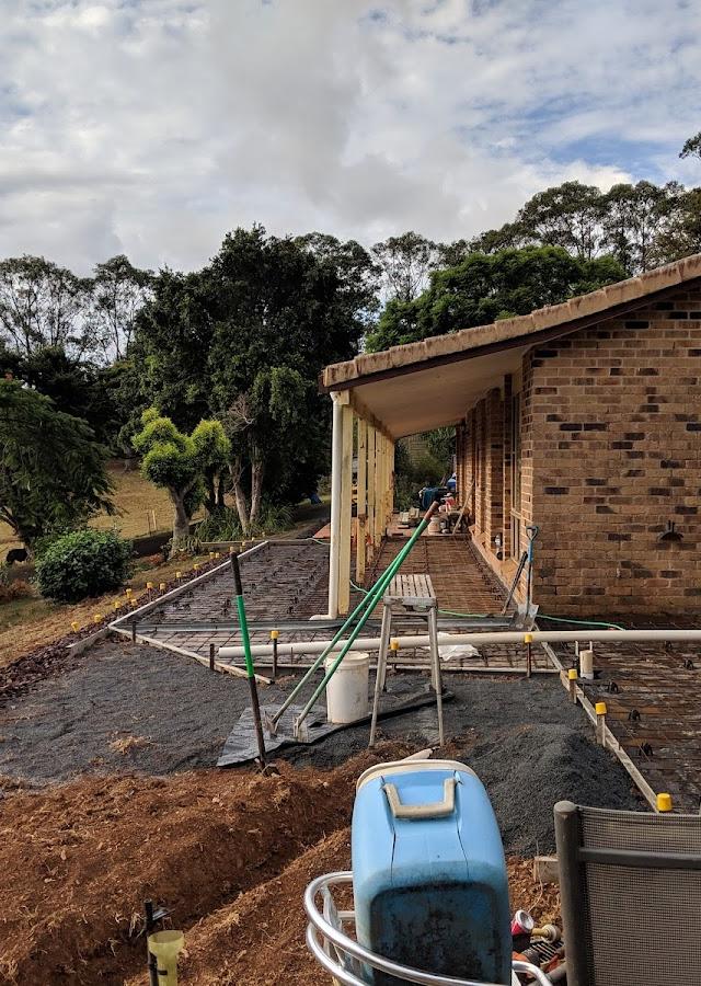 Aussie Rock Landscape & Construction’s