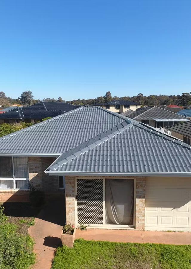 Aussie Roof Revival