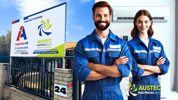 Austec Electrical & Air