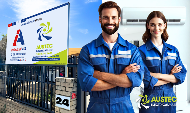 Austec Electrical & Air