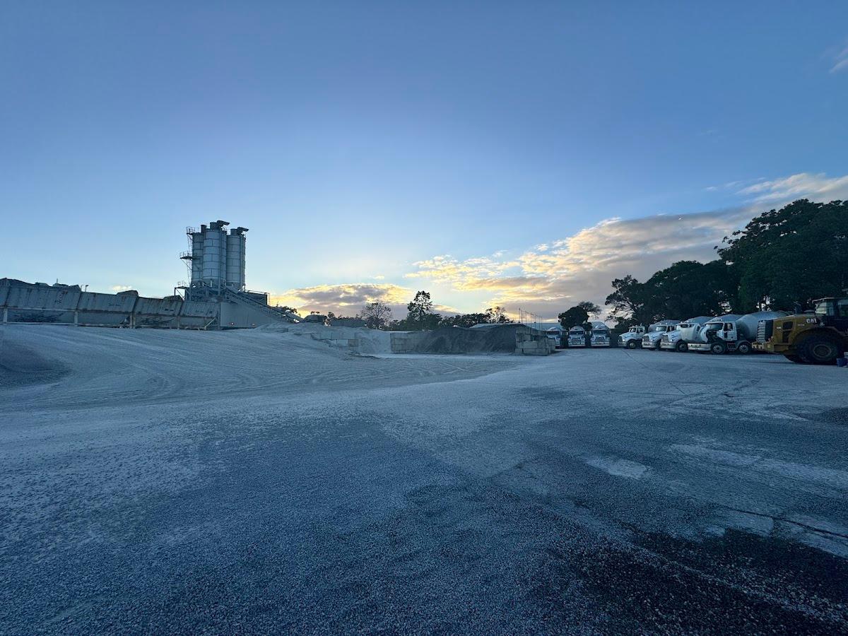 Austmix Concrete Plant