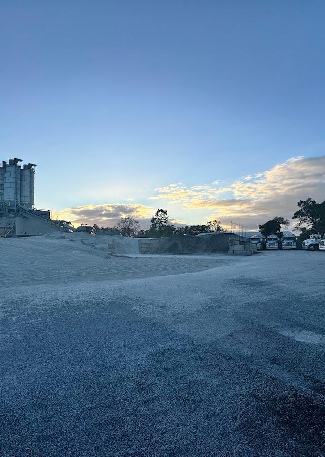 Austmix Concrete Plant