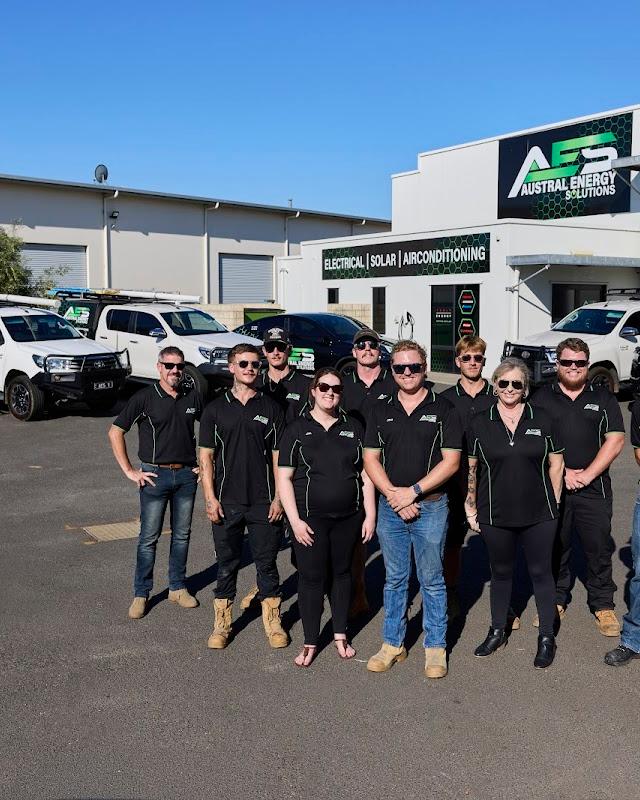 Austral Energy Solutions