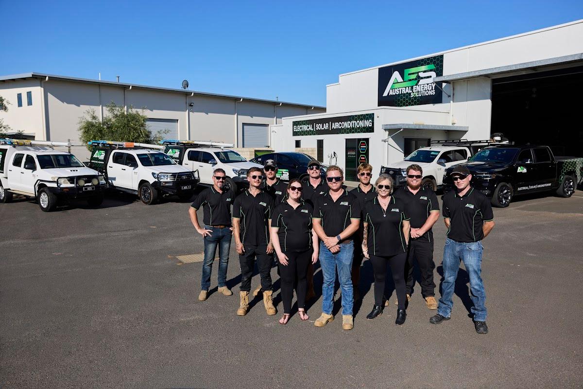 Austral Energy Solutions
