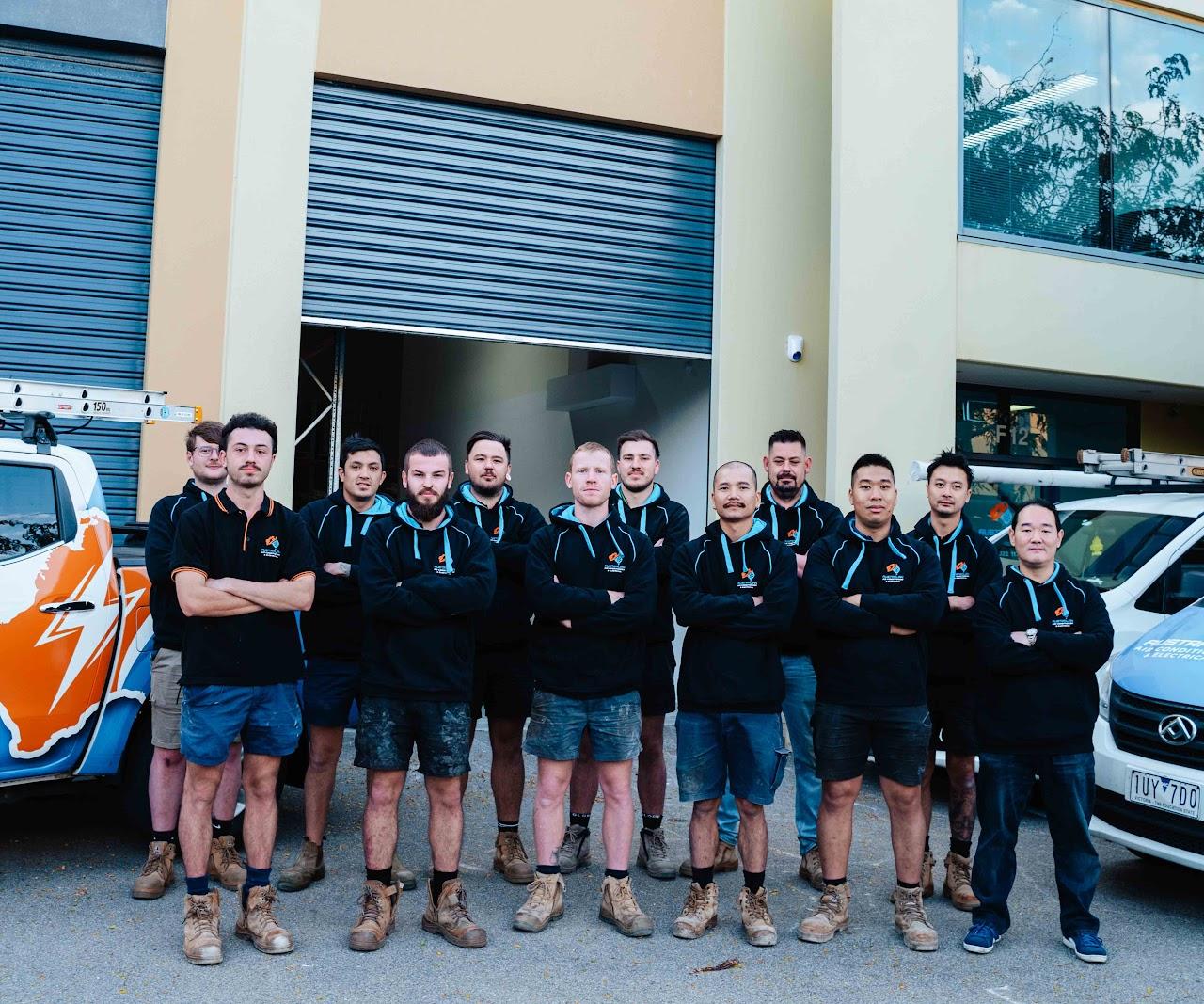Australian Air Conditioning & Electrical