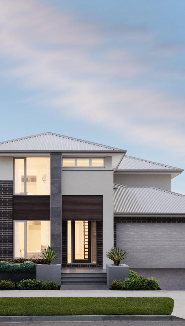 Australian Building Company (ABC Homes): Display at Merrifield Estate, Mickleham