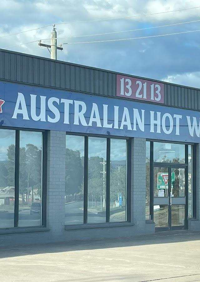 Australian Hot Water-Canberra