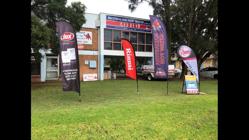 Australian Hot Water Northern Beaches & North Shore