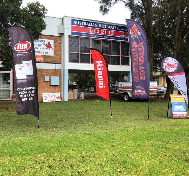 Australian Hot Water Northern Beaches & North Shore