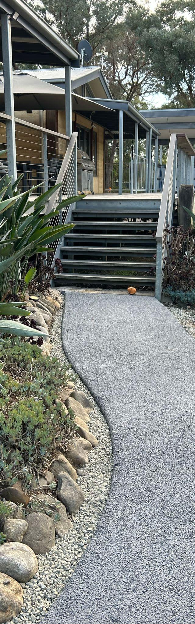 Australian Permeable Concrete