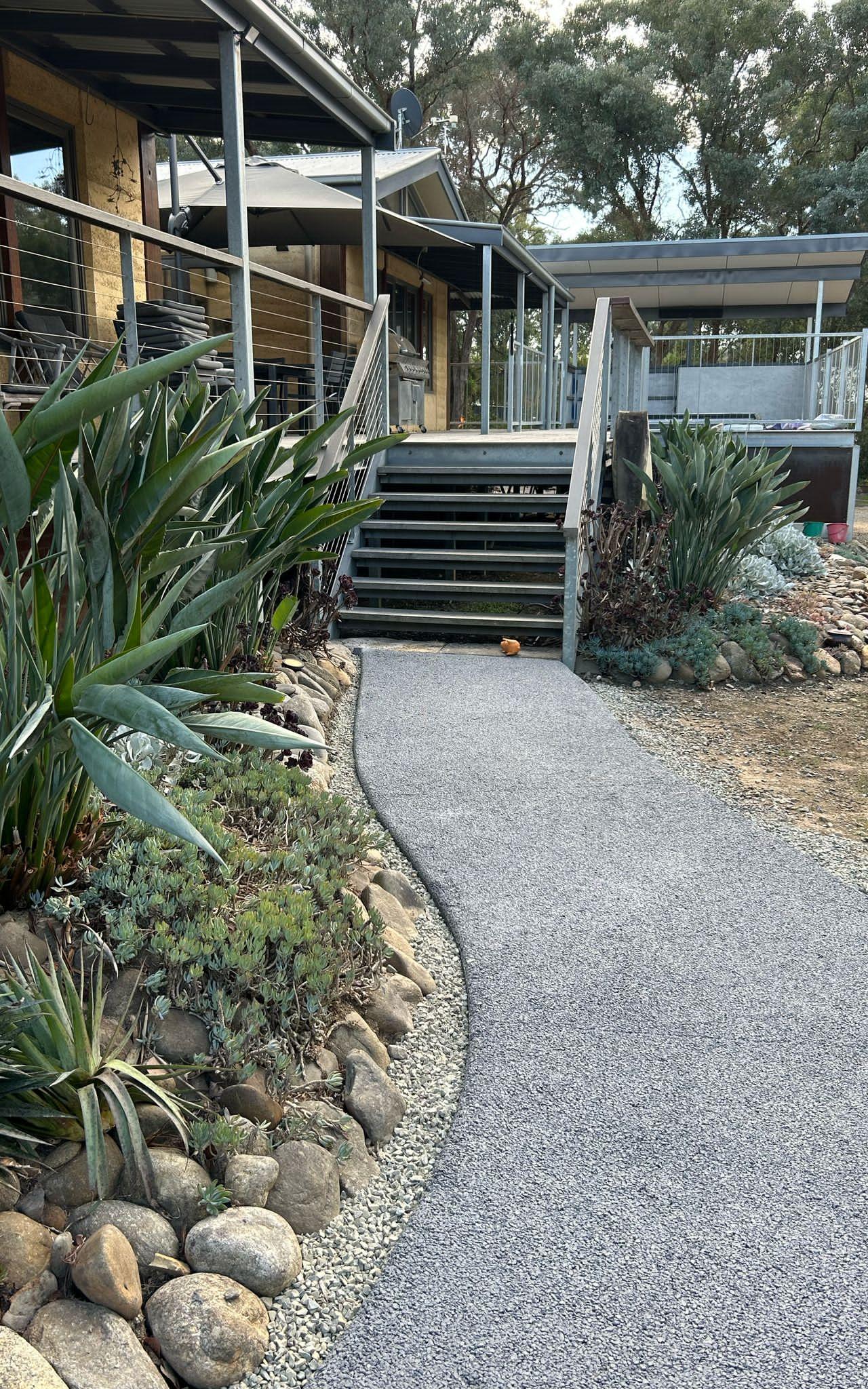Australian Permeable Concrete