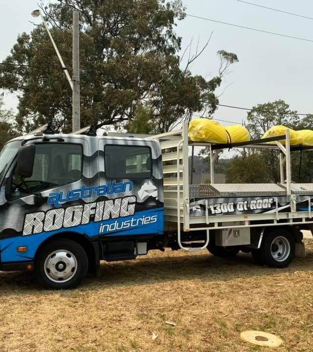 Australian Roofing Industries Pty Ltd