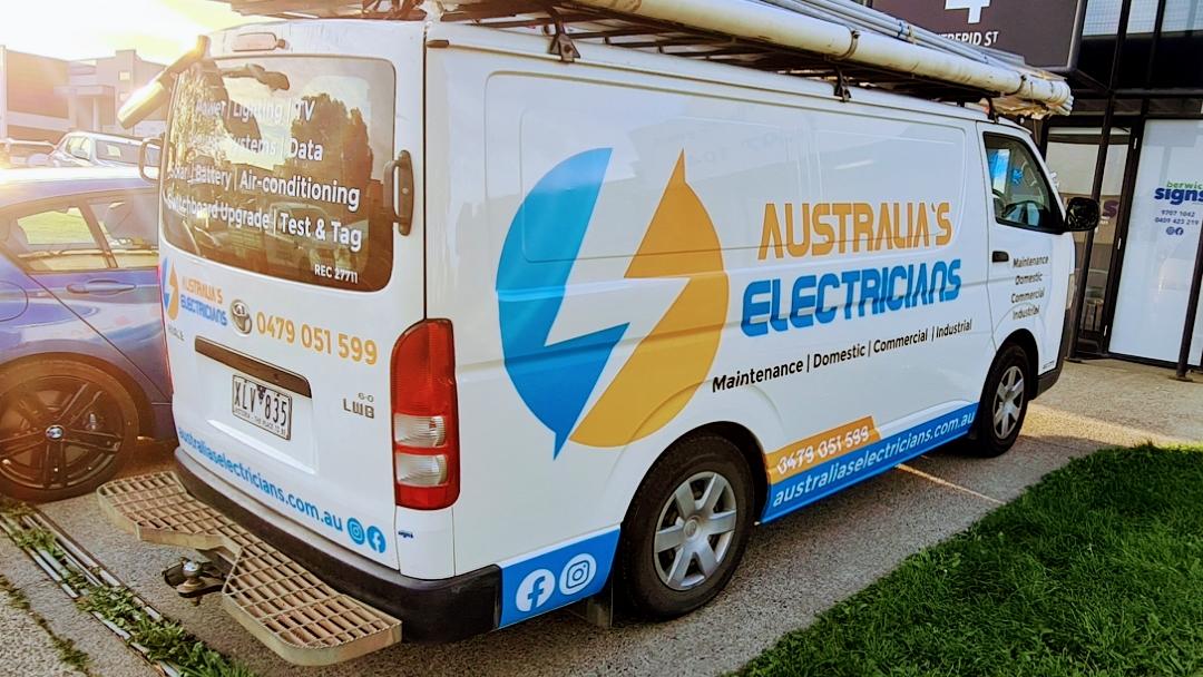 Australia's Electricians