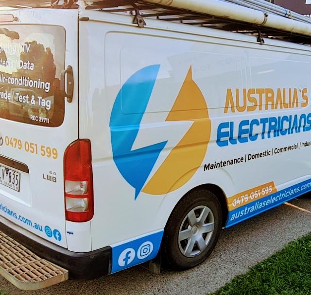 Australia's Electricians