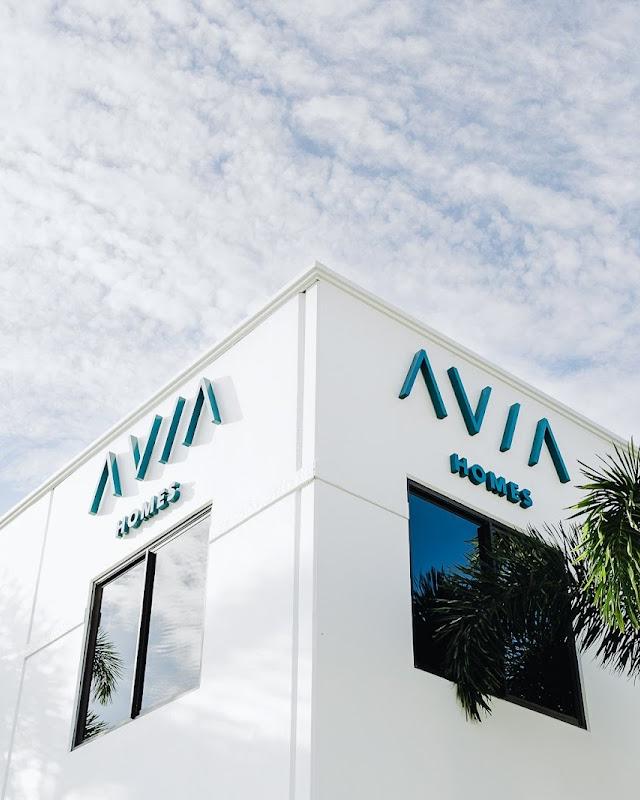 Avia Homes