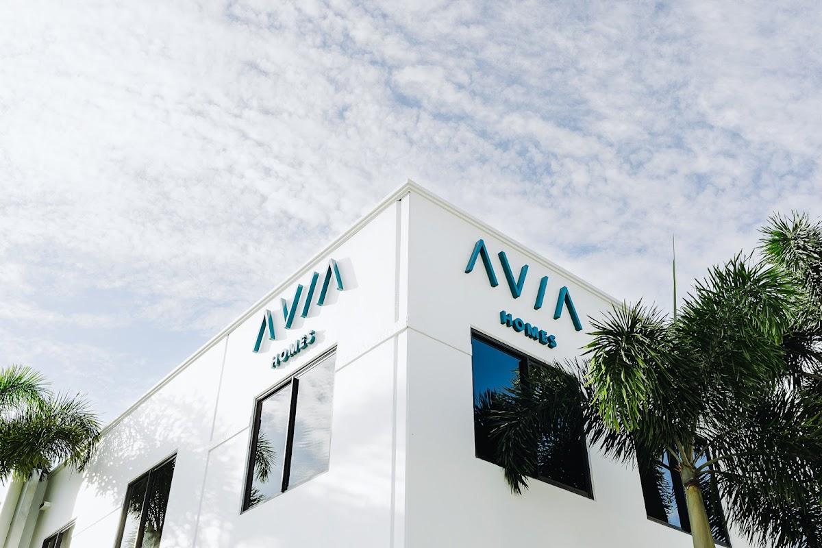 Avia Homes